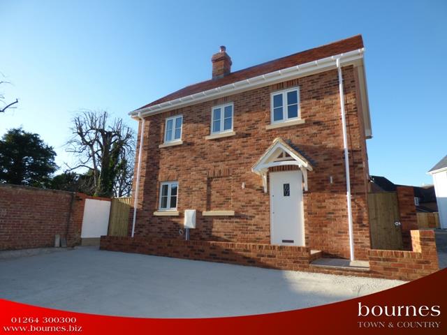 PLOT 1 WORSDELL CLOSE HIGH ST NETHERAVON SP4 9PQ